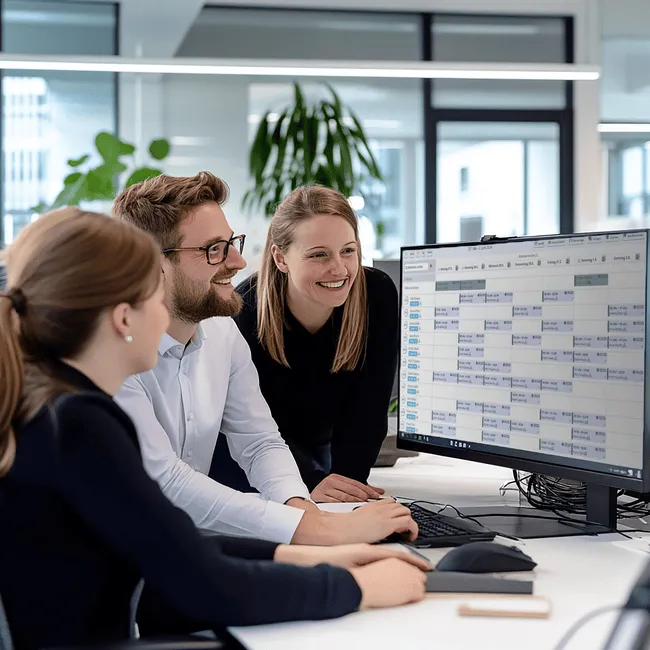 Verwaltung der Mitarbeiterverfügbarkeit