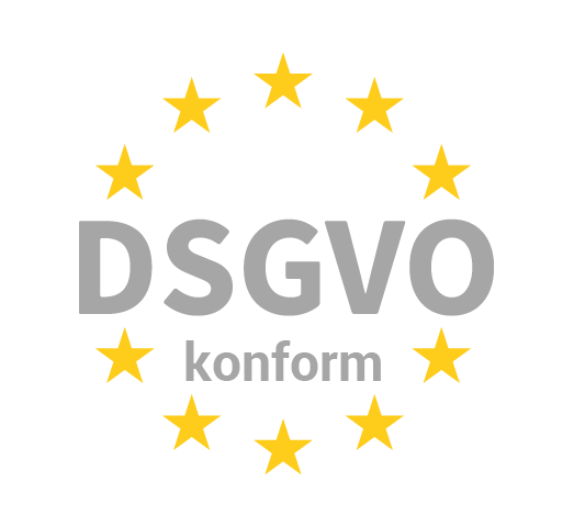 DSGVO-konforme Zeiterfassung und Personalverwaltung - 100% Datenschutz-konform