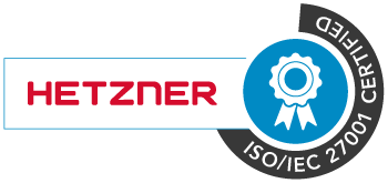 Hetzner Hosting - Zertifizierte deutsche Rechenzentren für FixPlaner